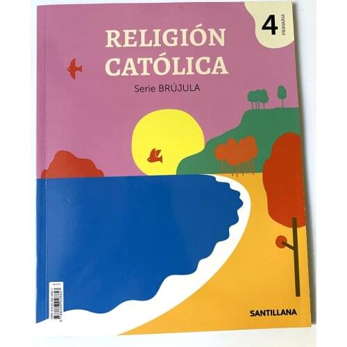 Child Kids Toddler Baby Spanish Book Carhildhood Education Enlightenment Religion Story Knowledge Learning Reading Book Age 8 up
