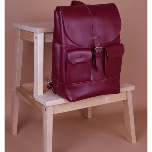 Женские рюкзаки с карманами Divalli China At AliExpress