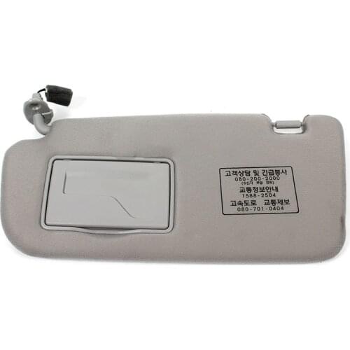 EFIAUTO Sun Visors For Cars
