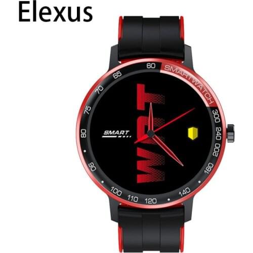 Часы с измерением пульса Elexus China At AliExpress