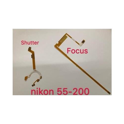 For Nikon 55-200 focus line focusing line lens line spot quality is good