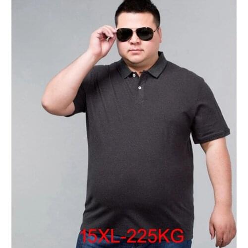 Summer Big Sale Men T-Shirt short Sleeve tees Cotton Large Size big 7XL 8XL 9XL 10XL 12XL 15XL 14XL loose tshirt 60 62 64 66 68