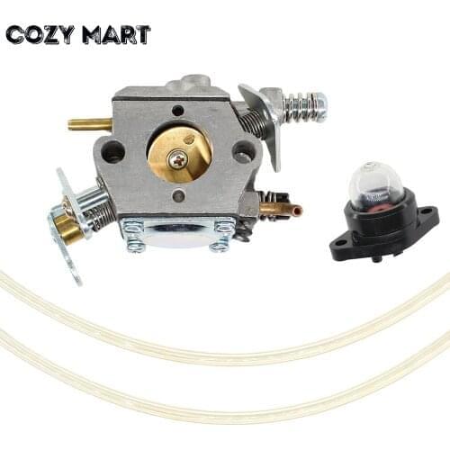 Carburetor Primer Bulb For Poulan Craftsman Sears Zama chainsaw 1950 2050 2150 2375 Walbro WT-89 891 Carburetor carb 545081885