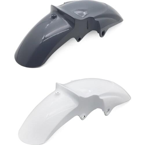 Motorcycle For Yamaha FZ6N FZ6S Fazer XJ6 FZ6 N/S 2004 - 2006 Front wheel Fender Mudguard Mudflap Splash Mud Guard Cover