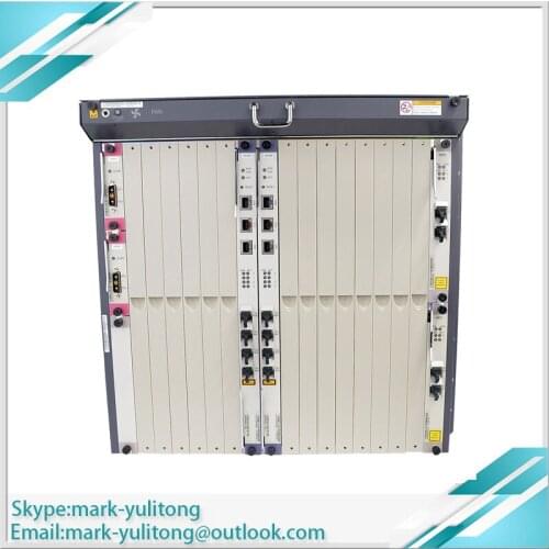 MA5680T GPON EPON OLT Optical Line Terminal 2 * SCUN 2 * GICF 2 * PRTE GPBD Support GPFD GPBH EPFD EPSD Service Card