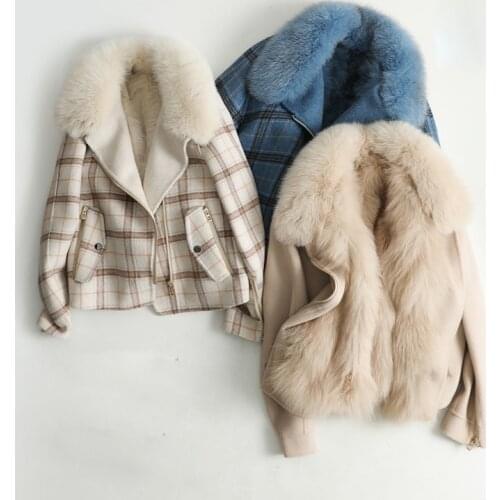 Женские короткие пальто MAOMAO FUR M China At AliExpress