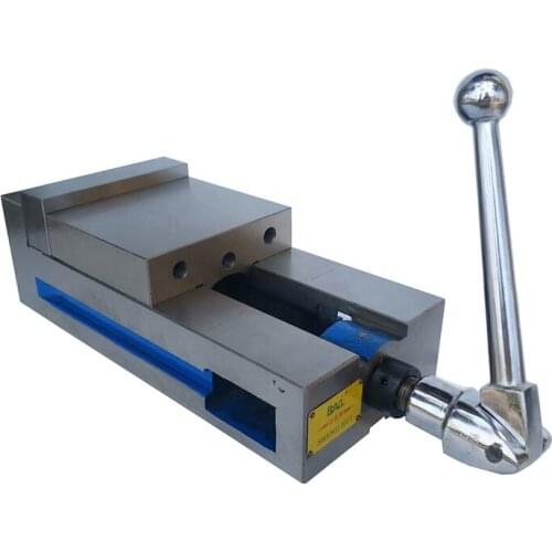 Online wholesale MC-6 CNC Mechanical Vise/Lock-fixed precision machine vise/Precision milling vise 150MM