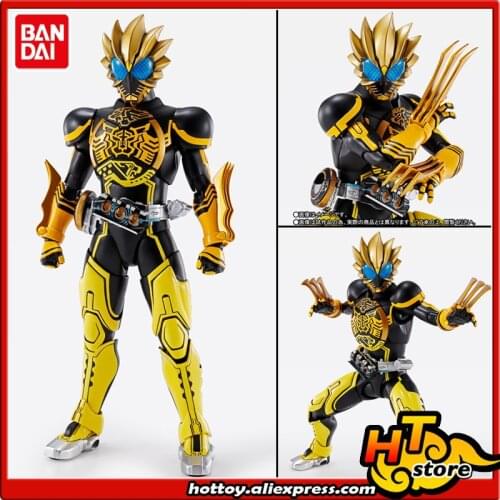 Original BANDAI SPIRITS S.H.Figuarts (SHF) Exclusive Action Figure - MASKED RIDER OOO LATORARTAR COMBO from "Kamen Rider OOO"