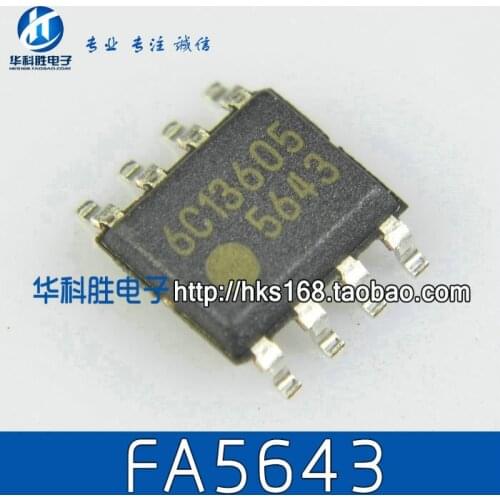 Original 5pcs/ FA5641 FA5643 5641 5643 FA5643A SOP-8