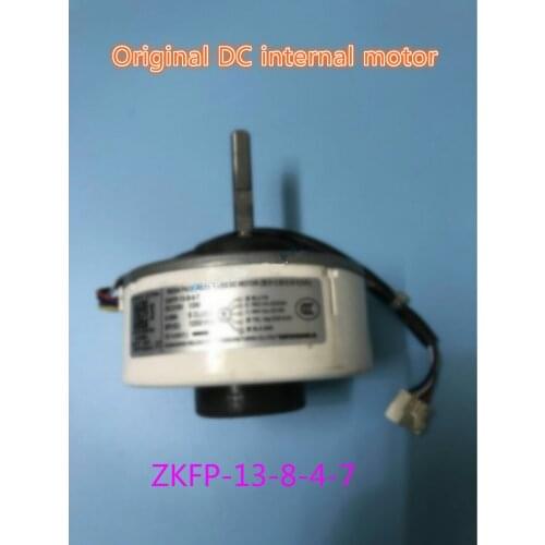 Original 13W DC internal motor ZKFP-13-8-4-7 DC310V for US inverter air conditioner
