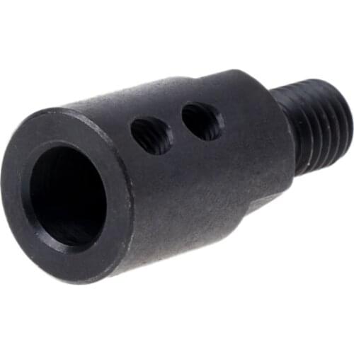 Various Sizes Of 5mm/8mm/10mm/12mm Shank M10 Spindle Connector Adapter Cutting Tool Power Tool Accessories