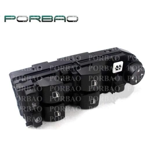 Electric Window Power Lifter Switch 61316951914 6951914 for BMW E60 E61 5ER 5 Series Replacement DIY
