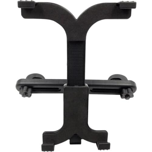HOT-Car Back Seat Headrest Mount Holder for iPad 2 3/4 Air 1 2 iPad Mini 1/2/3/4 SAMSUNG Mipad 2 Tablet PC Stands Bracket