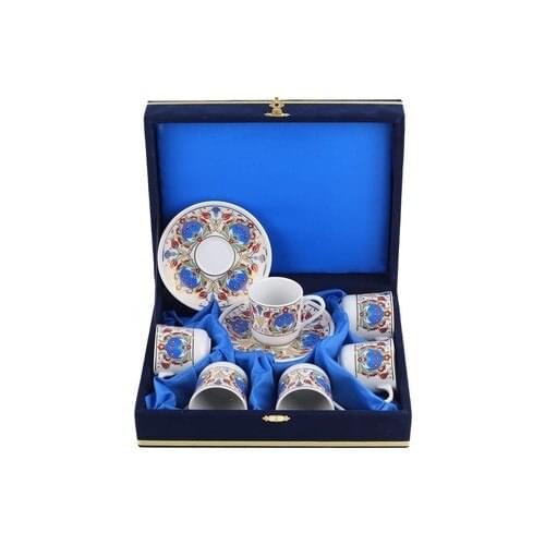 Coffee Cups And Saucers Porland China