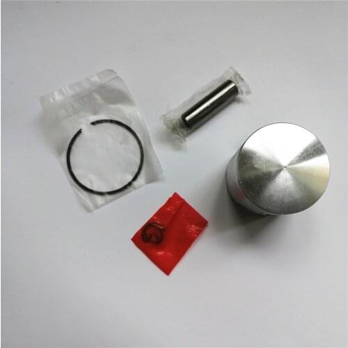 Piston & piston ring for Minarelli CPI SM SX 50 Supermoto 2T AM6 49mm Piston pin hole 12mm 1 ring