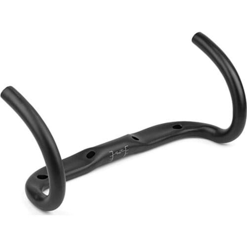 Road Bike Aluminum Alloy Handlebar Racing Cycling Bicycle Drop Bar 31.8mm Drop Shipping