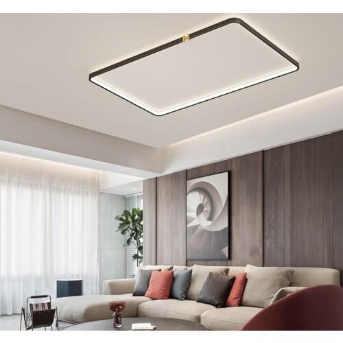 Modern LED celing light for Bedroom kitchen Dining room Living room Chandelier lamp Ceiling lamp Acrylic lamp shade Fixtures