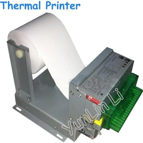 80mm USB Thermal Printer self-service Terminal Printer Structure Kiosk Ticket / Thermal Receipt Printer DC24V