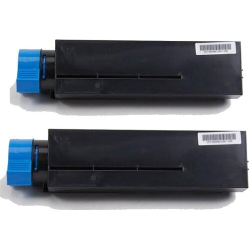 Toner Laser Cartridge Compatible for OKI B401 B401D B401DN MB441 MB451 MB451W MB451dnw MB451dn 44992401 44992402