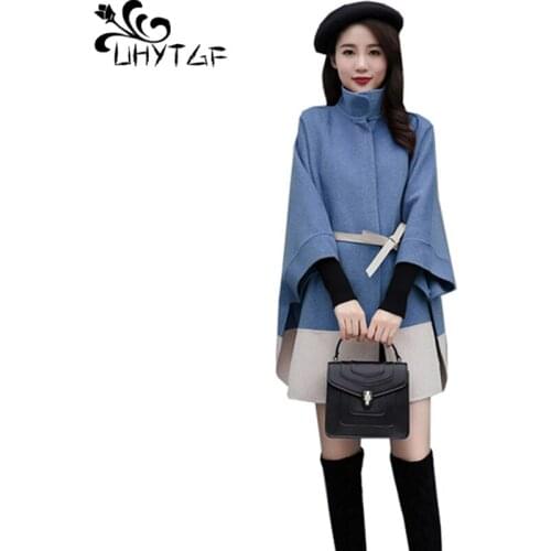 UHYTGF Women's Flared Coats