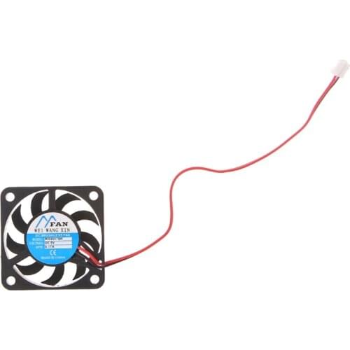 Cooling Fan WX4007SH DC5V 0.17A Mini Ultra Thin Brushless Heat Dissipation Fan