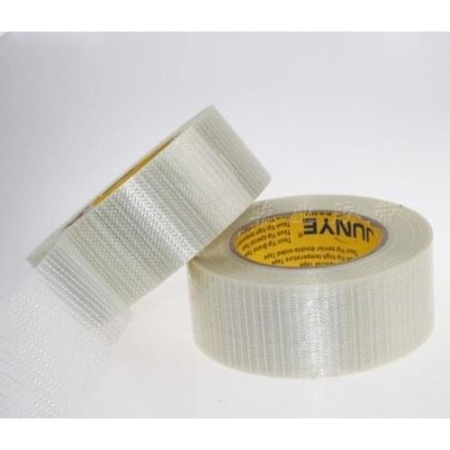Fiber adhesive tape for RC model