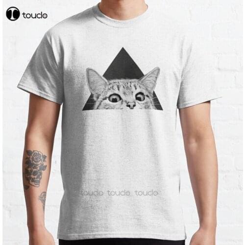 New You Asleep Yet? Classic T-Shirt Cotton Men Tee Shirt