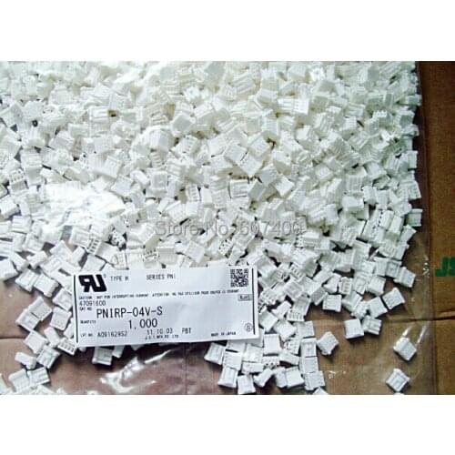 PNIRP-04V-S CONN RECEPT HOUSING 4 POS Connectors terminals housing 100% New and original parts