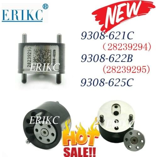 28239295 Diesel Valve Automatic Common Rail Injector Control Valve 9308-621C 9308-622B 9308-625C 28239294 for Delphi