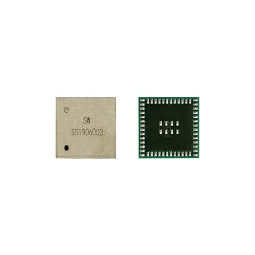 6pcs/lot For iPhone 4S Wifi module wi-fi Bluetooth IC chip High temperature SW series 100% tested good