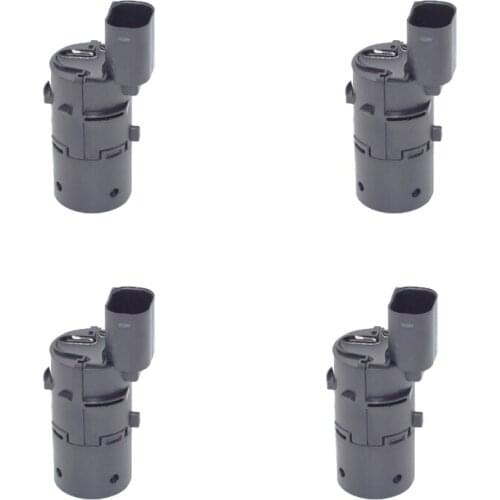9640968680 PDC Parking Sensor Parking Radar 4PCS For Citroen C3 1 C8 Lancia Phedra Peugeot 807 Fiat Ulysse