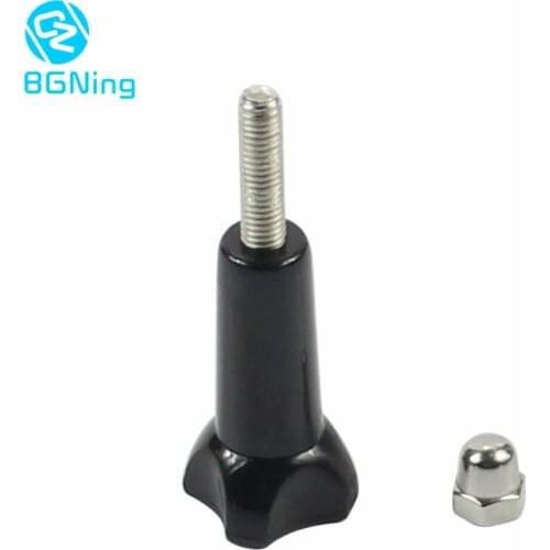 Camera Accessories Long Screw and Short Screw for Gopro 7 6 5 4 Session 3 2 1 all Series /Sjcam /Yi Action Sports Cam with Cap