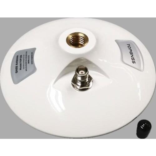 TOPGNSS 3-12V GPS GLONASS BEIDOU GALILEO GNSS Antenna,RTK GNSS High-Precision survey CORS RTK antenna ZED-F9P TNC-K,TOP158
