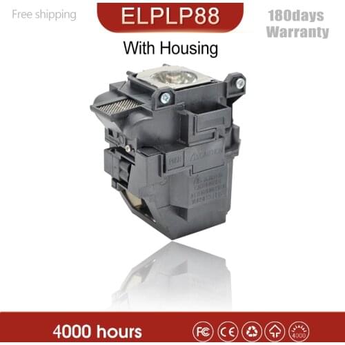 Free shipping Projector Lamps ELPLP88 for EPSON EH-TW5210/EH-TW5300/EH-TW5350 with Housing