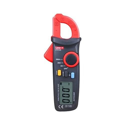 UT210A True RMS auto range digital clamp meter