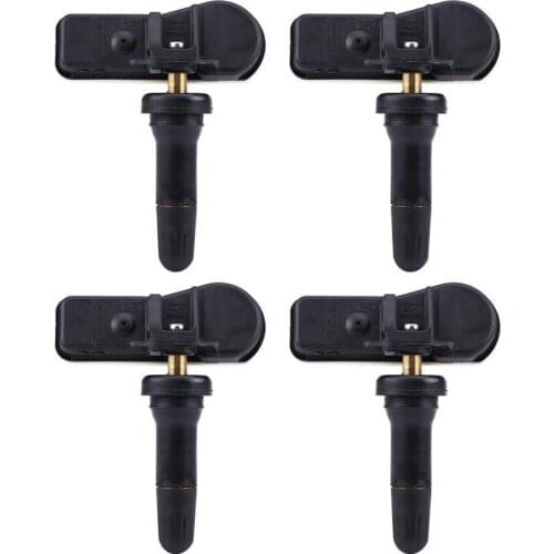 4 pcs Car Tire Pressure Sensor Car TPMS Tire Pressure Monitoring System Sensor 52933-2S400 For Hyundai Sonata Tucson 52933-C1100
