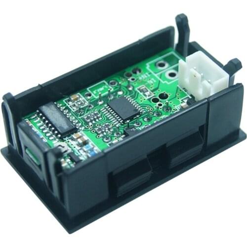 DC 0-33.000V (0-33V) Digital Voltmeter 5-digits bit High Precision Voltage Meter