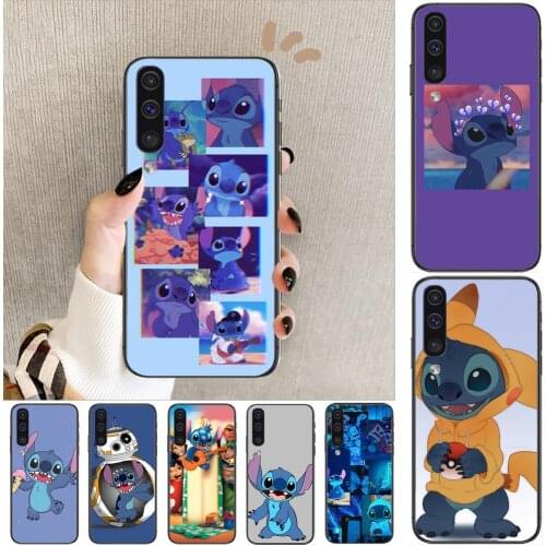 Disney Turo Phone cover hull For SamSung Galaxy S8 S9 S10E S20 S21 S5 S30 Plus S20 fe 5G Lite Ultra black soft case