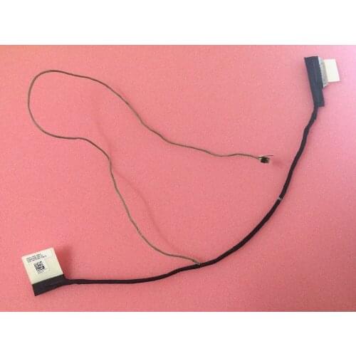 For HP Pavilion 15-G000 15-g040 15-R 15-R000 15-R100 15-H 250 G3 lvds led screen Cable DC02001VU00 749646-001 750635-001