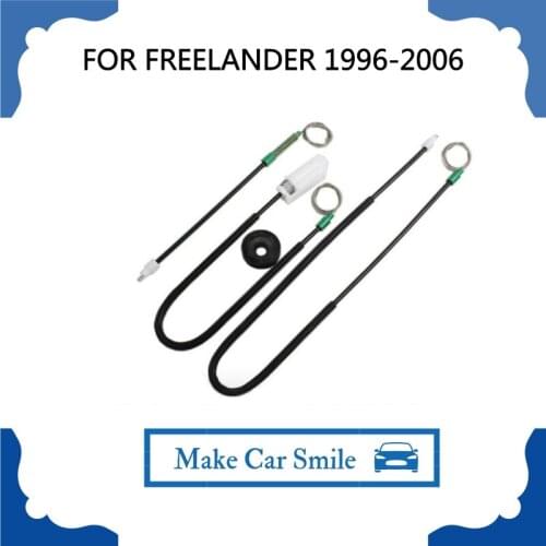 FOR LAND ROVER FREELANDER SUV ELECTRIC WINDOW REGULATOR DOOR REPAIR KIT TAILGATE
