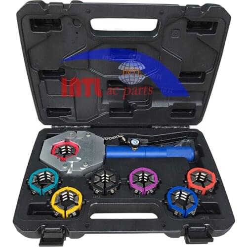 Hydraulic Hose Crimper Auto A/C Hose Hydra-Crimper Crimping Tool Hydra-Krimp A/C hose crimping tool 71500