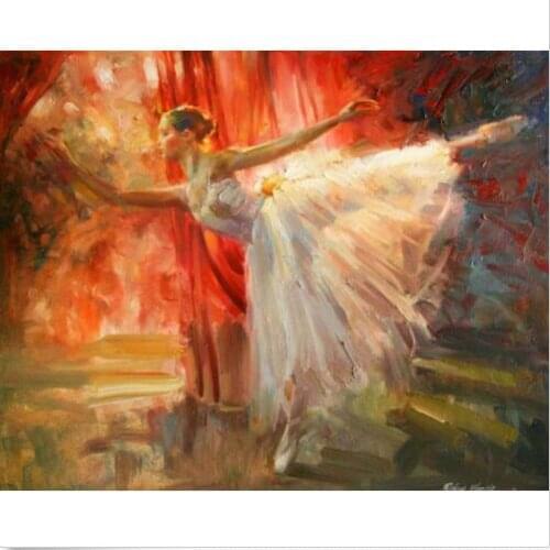 Oil Painting handpainted On Canvas Modern Canvas Art NO frame