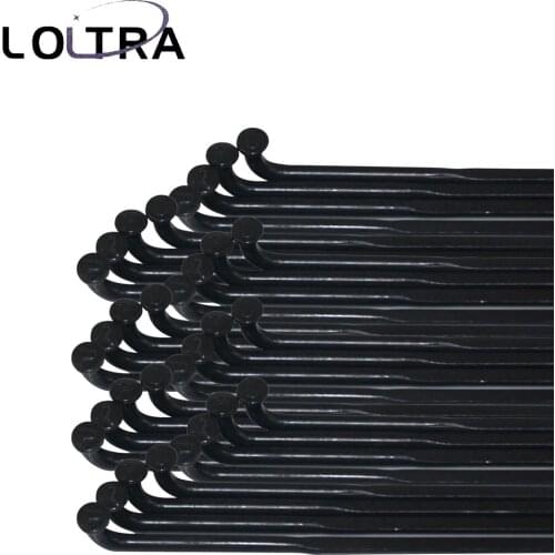 Loltra Pillar 1423 Psr Aero Spokes J-type Or Straight Pull Stainless Steel Radios For Road Mtb Bike Nipples Bicycle Accessories