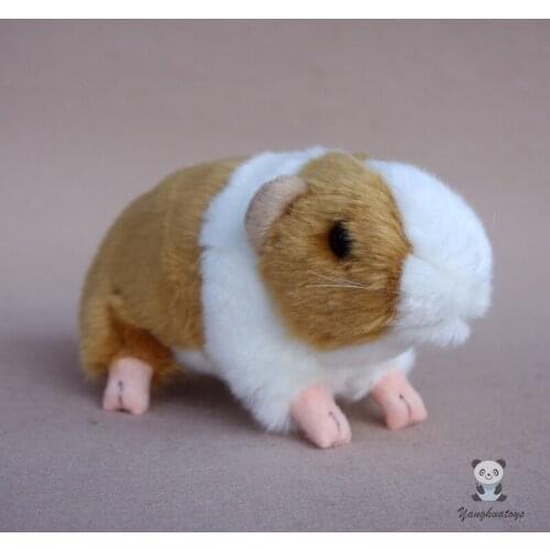 Lovely kids toys stuffed animals doll plush Hamster toy dolls soft and smooth present