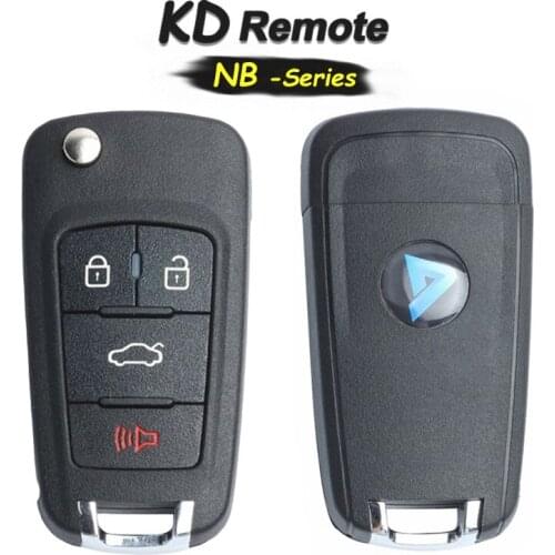 KEYECU NB-Series NB18 Multi-functional Universal Remote for KD900 KD900+ URG200, KEYDIY Remote (all functions in one key)
