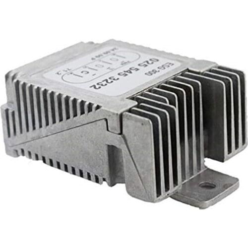Cooling Fan Control Module Blower Resistor A0275456432 For Mercedes-Benz W220 S500 S430 CL500