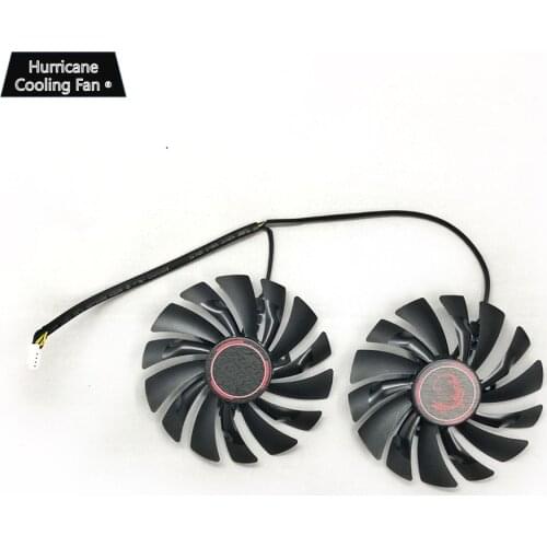PLD10010S12HH 12V 0.4A 4Pin 94mm Video Card Cooling Fan for MSI GTX 1060/970/1050/1080 RX 580/570/470 480 GAMING Cooler