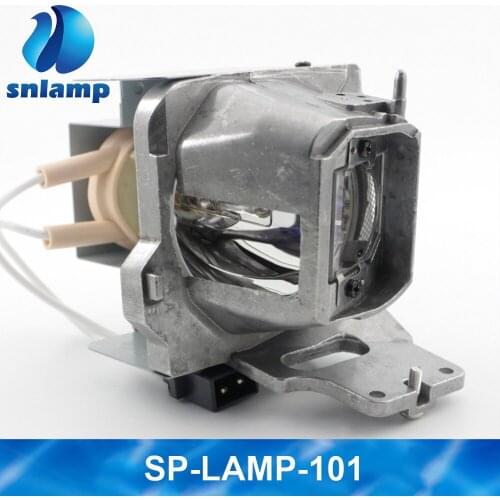 Original/High quality W-Housing SP-LAMP-101 Projector Lamp/Bulbs For IN136ST IN138HD IN138HDST IN2130 INFOCUS Projectors