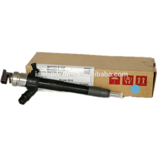 Genuine diesel injector 095000-8110 1465A307 for common rail injector,made in Japan