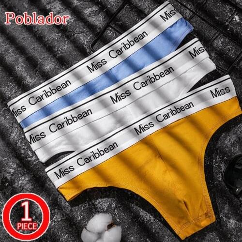 Poblador Men's Sports Briefs